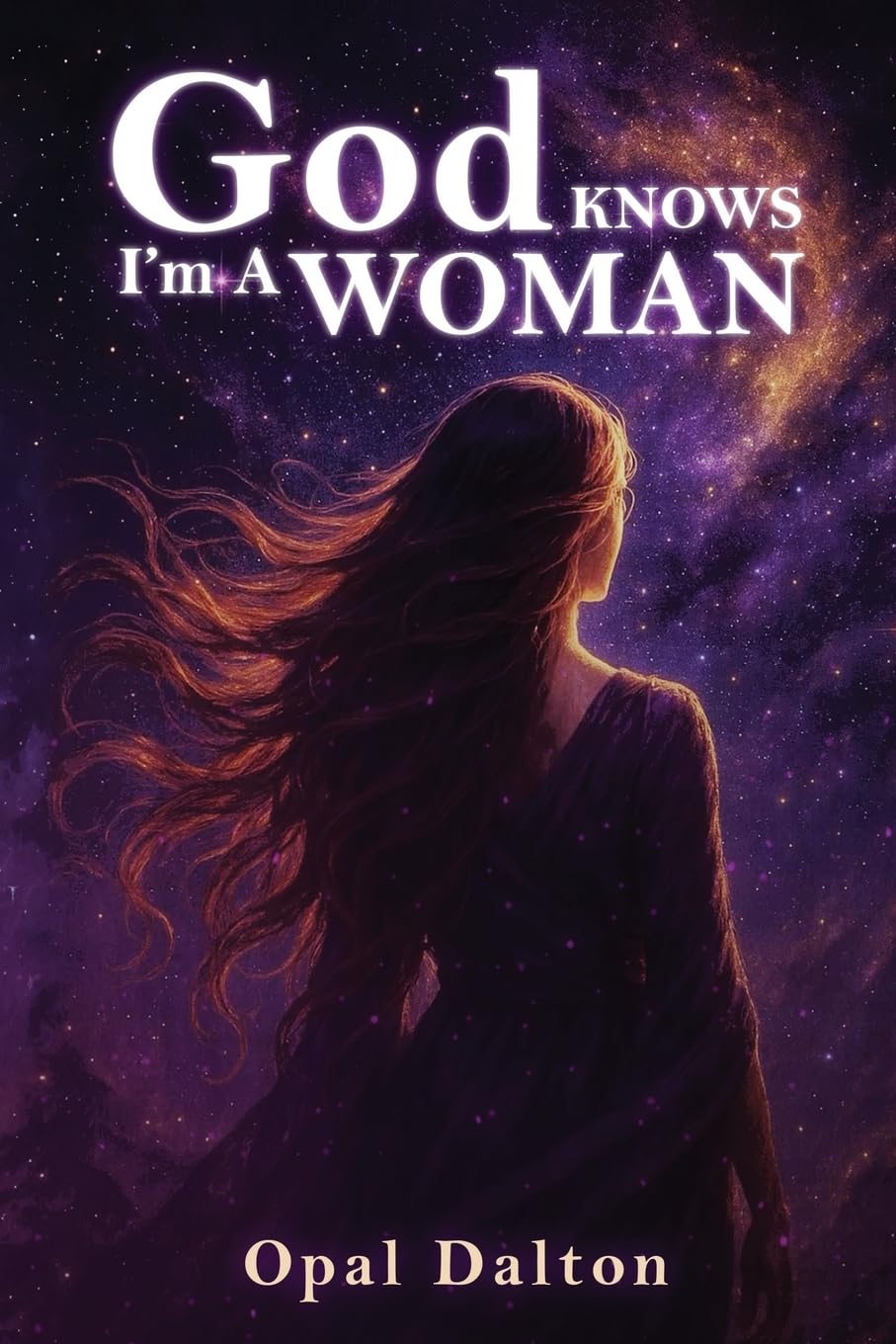God KNOWS I'm A WOMAN Religion & Esotericism