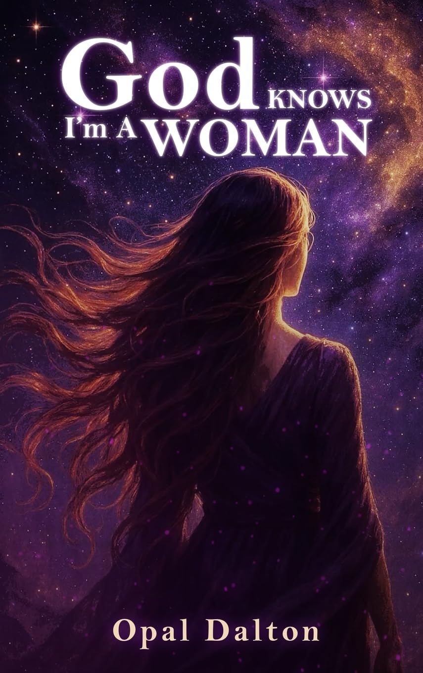 God KNOWS I'm A WOMAN Religion & Esotericism