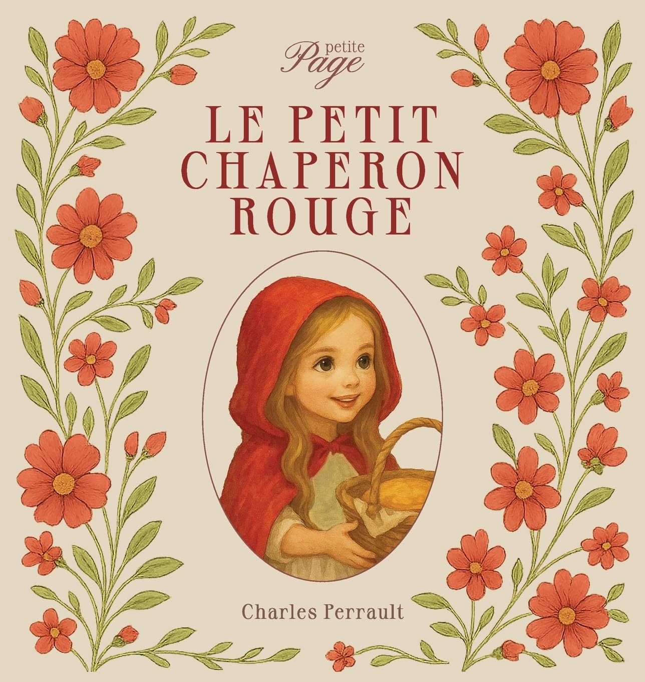 Le Petit Chaperon Rouge (Little Beam Collection) Foreign Languages ​​& Dictionaries