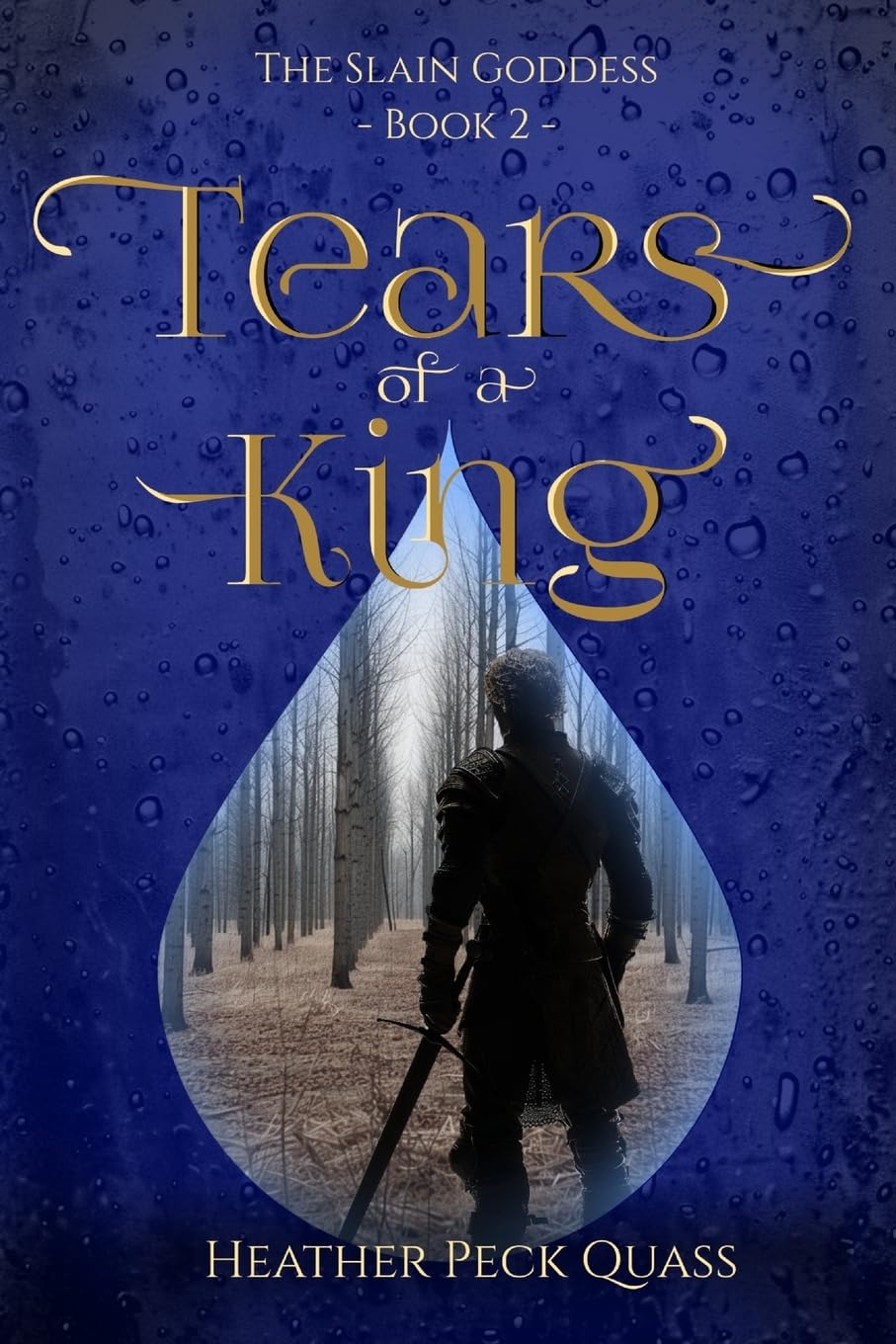 Tears of a King Fantasy & Sci-Fi