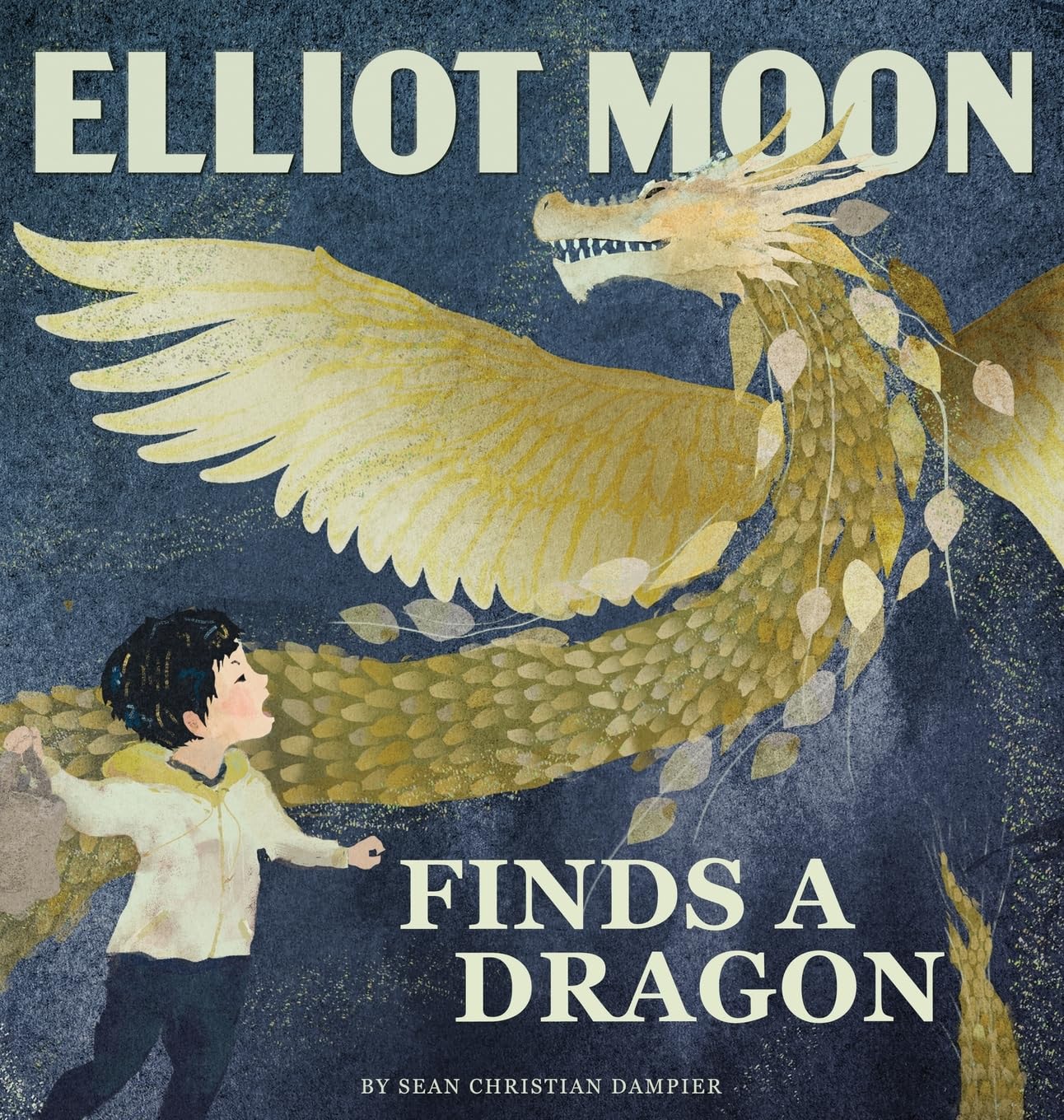 Elliot Moon Finds a Dragon Novels & Short Stories