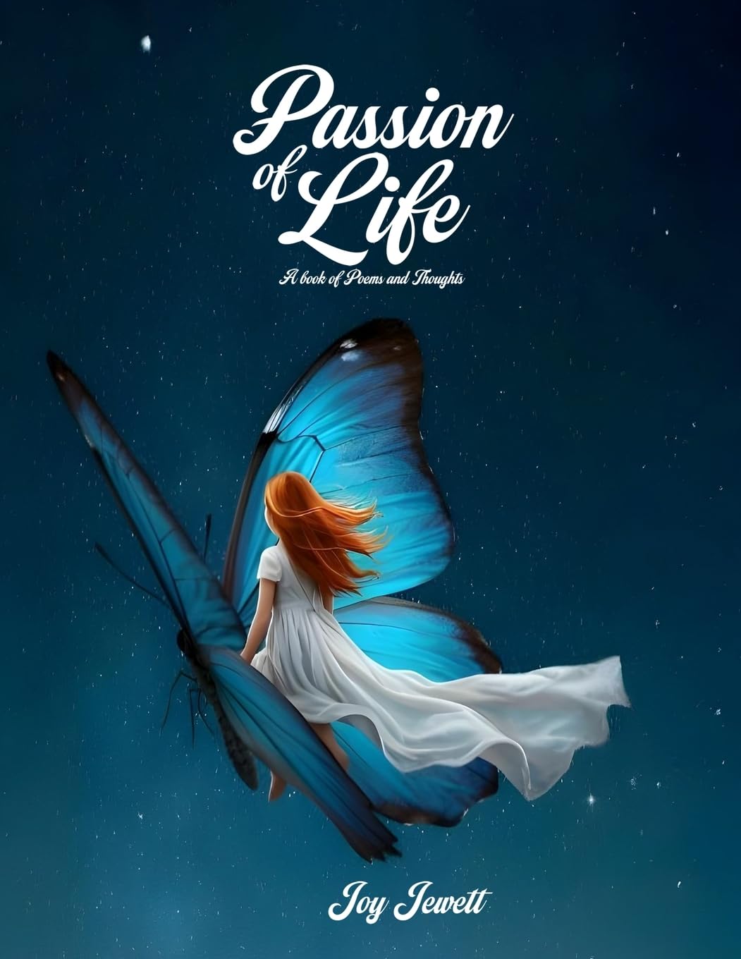 PASSION OF LIFE Fiction