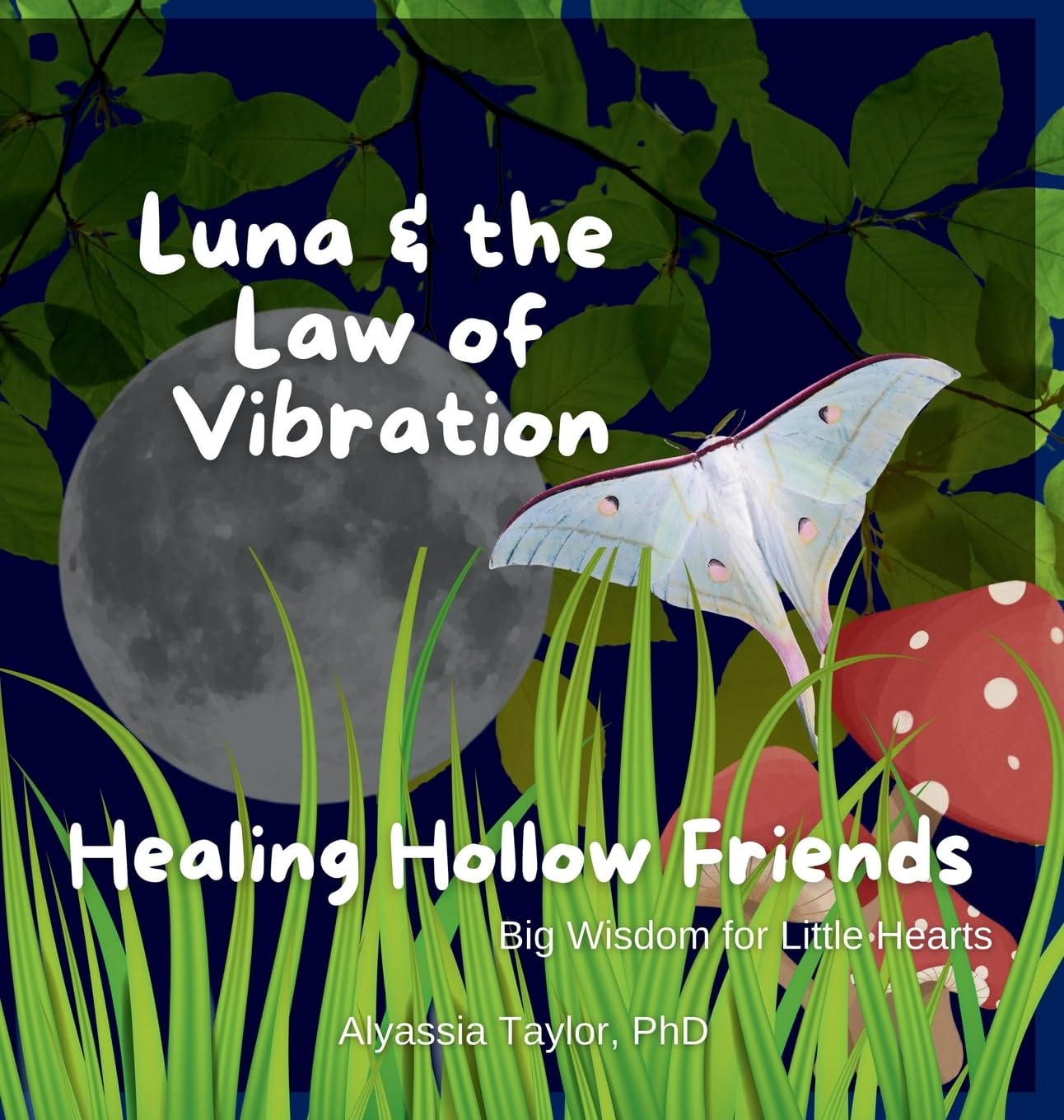Luna and the Law of Vibration Novels & Short Stories