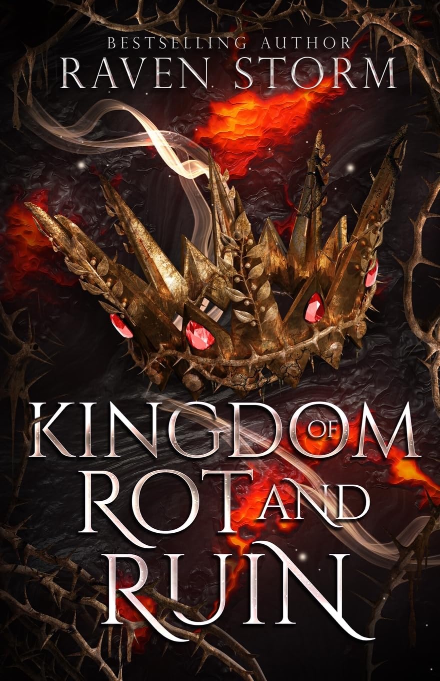 Kingdom of Rot & Ruin Contemporary literature