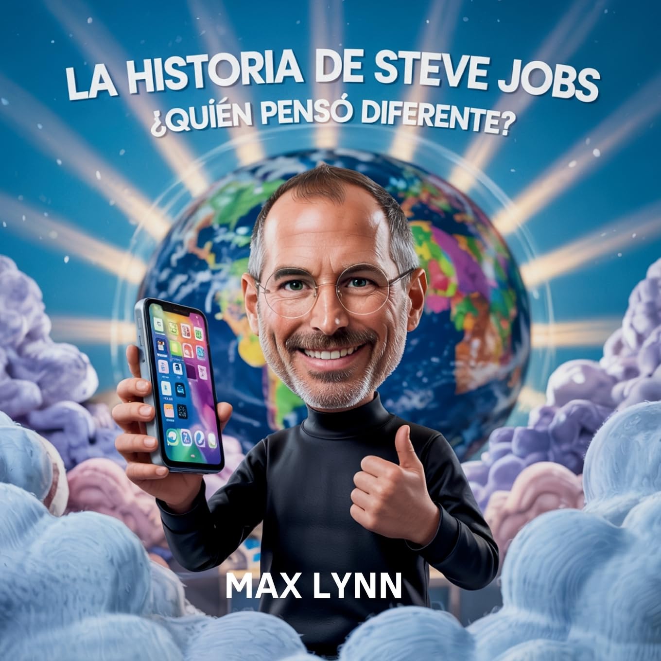 La Historia De Steve Jobs Non-fiction