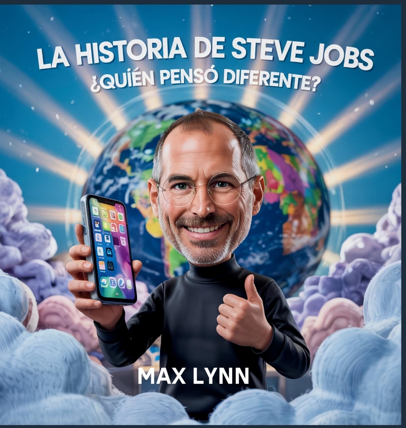 La Historia De Steve Jobs Non-fiction