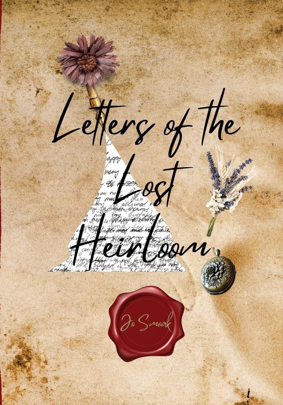 Letters of the Lost Heirloom Fiction