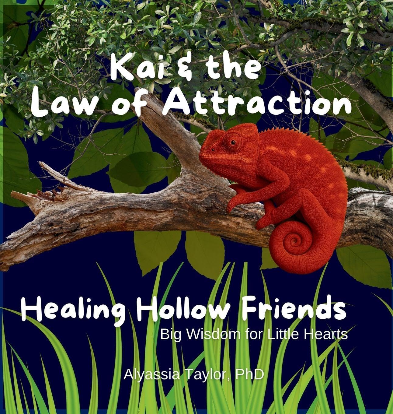 Kai and the Law of Attraction Novels & Short Stories