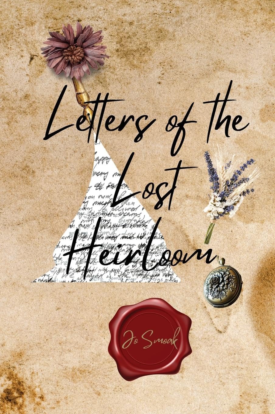 Letters of the Lost Heirloom Fiction