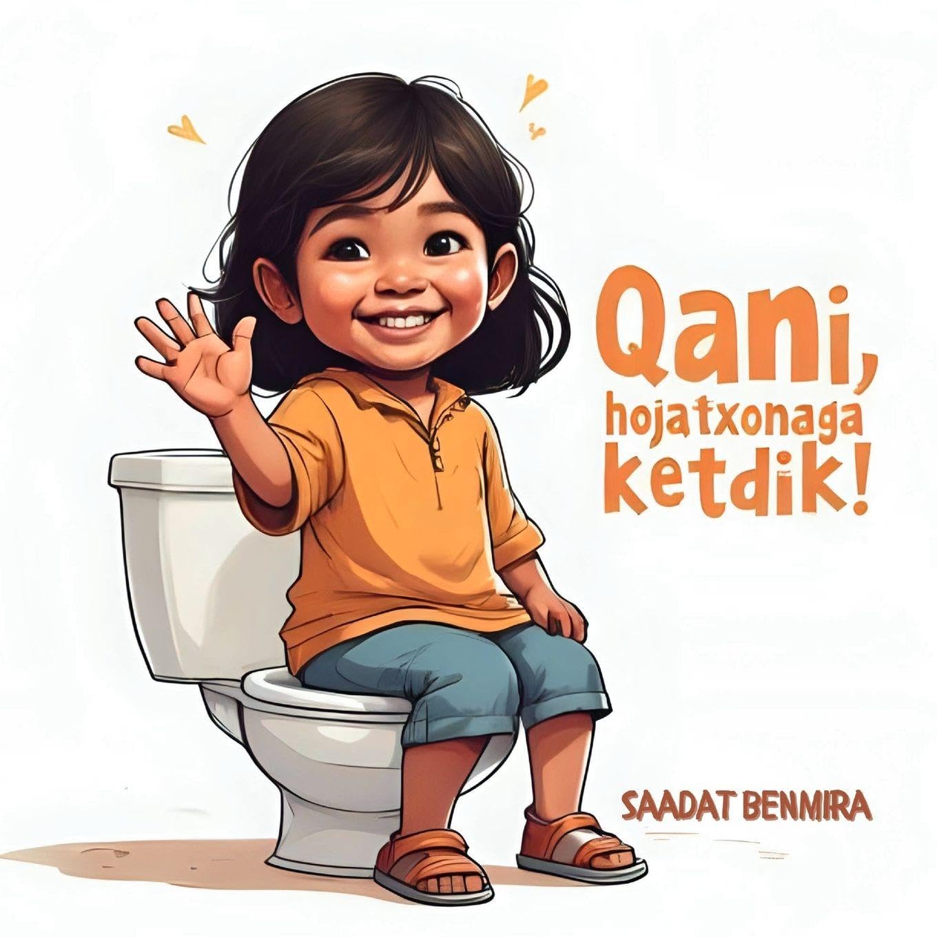 Qani, hojatxonaga ketdik! Non-fiction