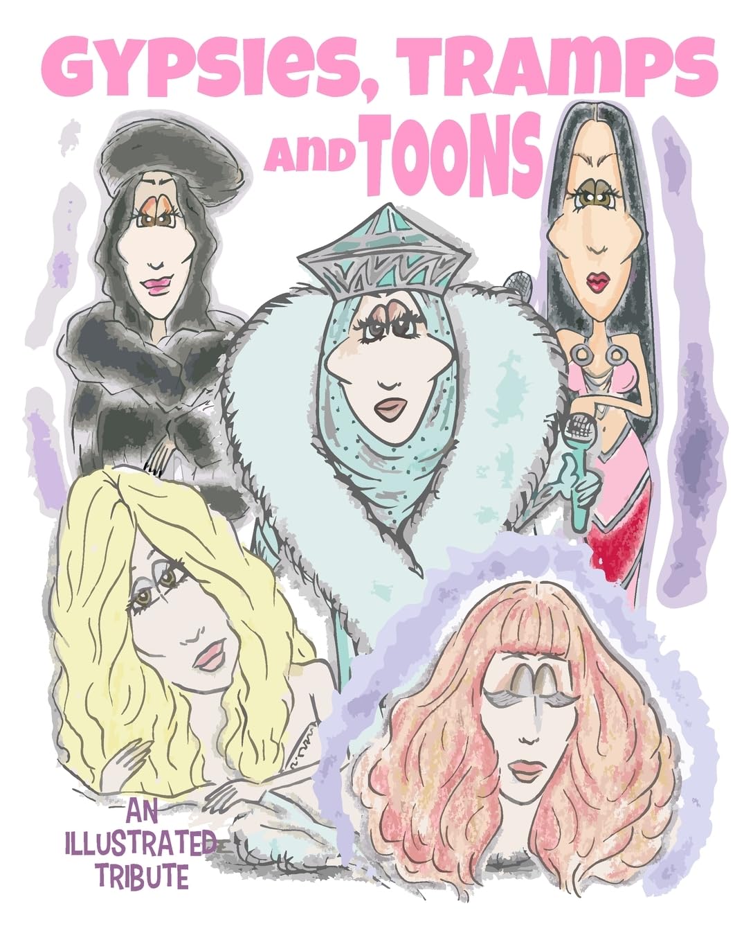 Gypsies, Tramps and TOONS Books