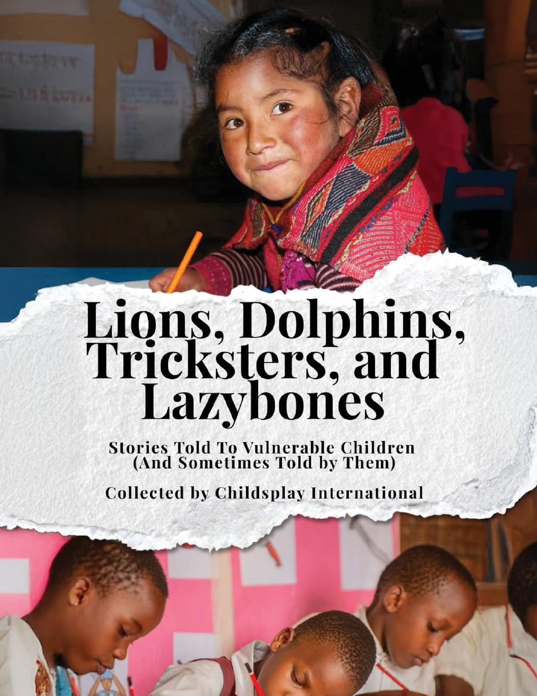 Lions, Dolphins, Tricksters, and Lazybones Contemporary literature