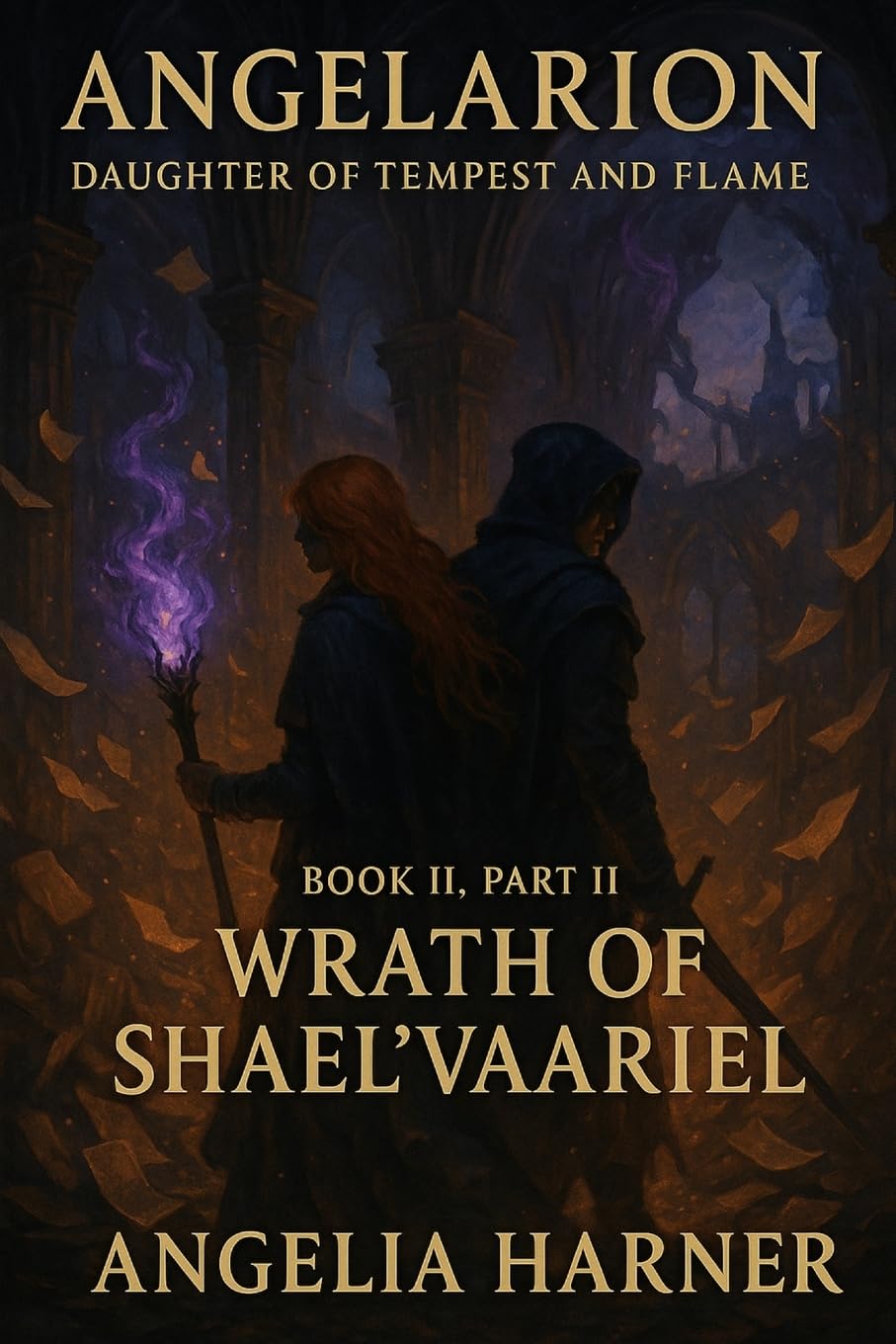 Wrath of Shael'Vaariel Contemporary literature