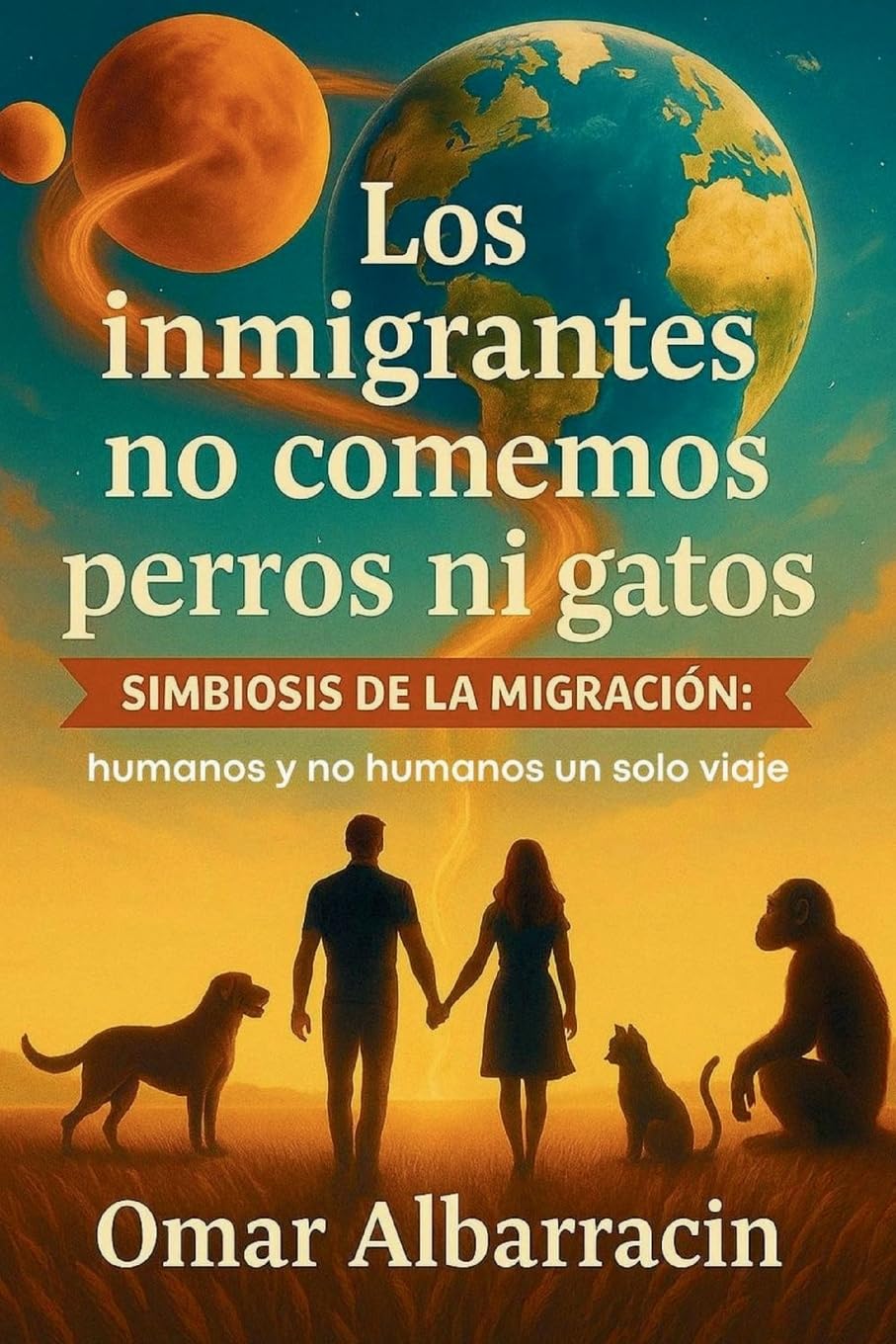 Los inmigrantes no comemos perros ni gatos Philosophy
