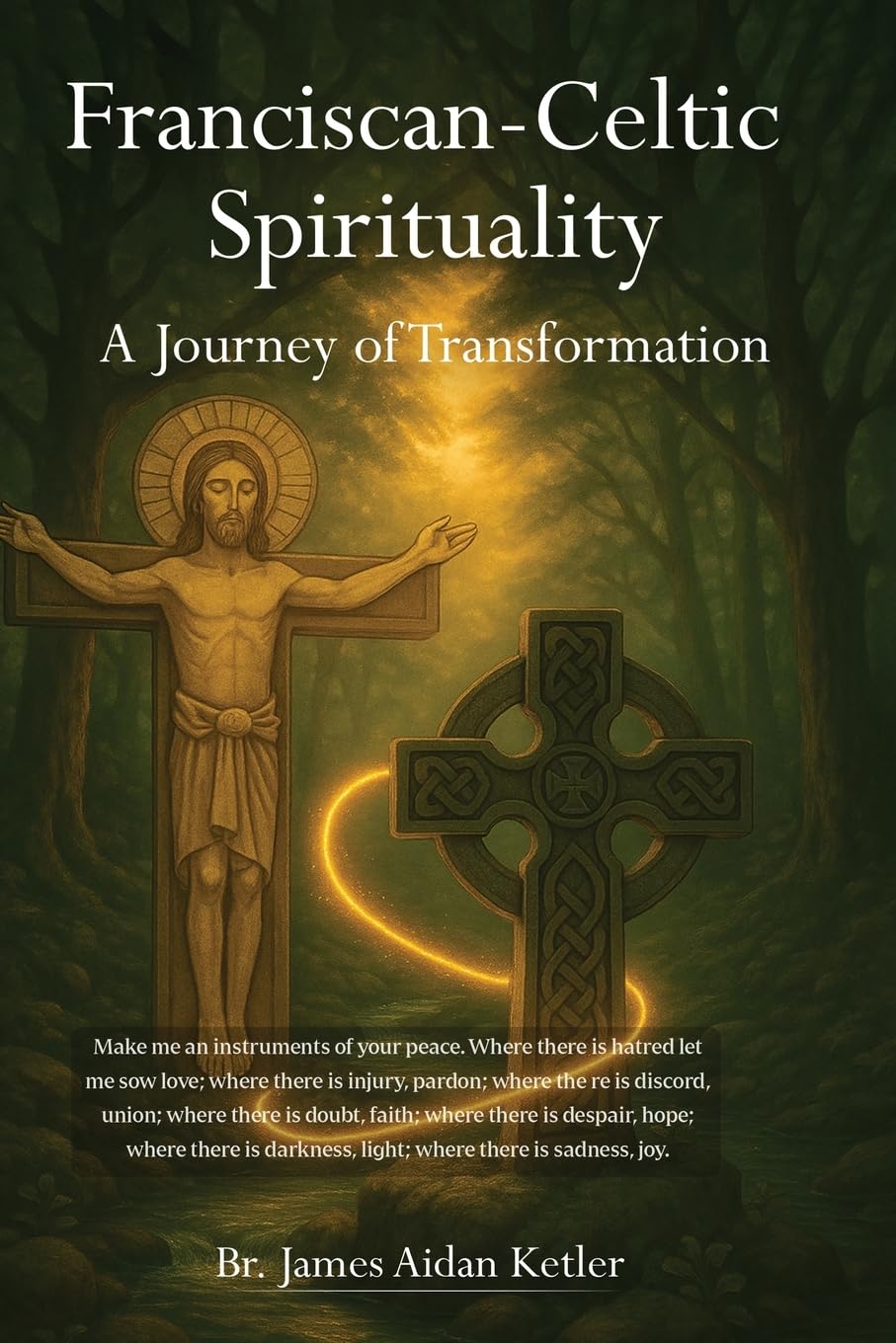 Franciscan Celtic Spirituality Religion & Esotericism