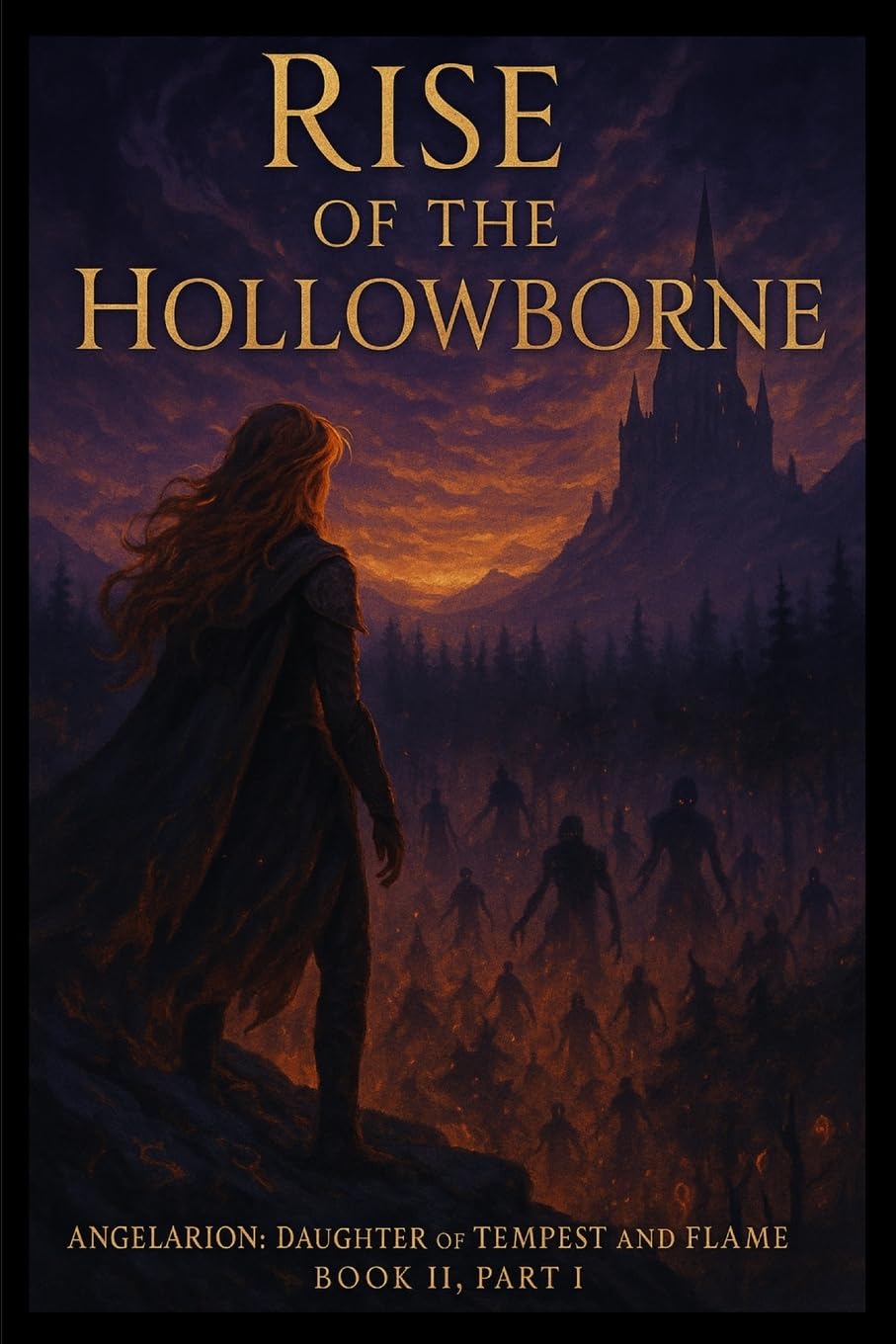 Rise of The Hollowborne Contemporary literature