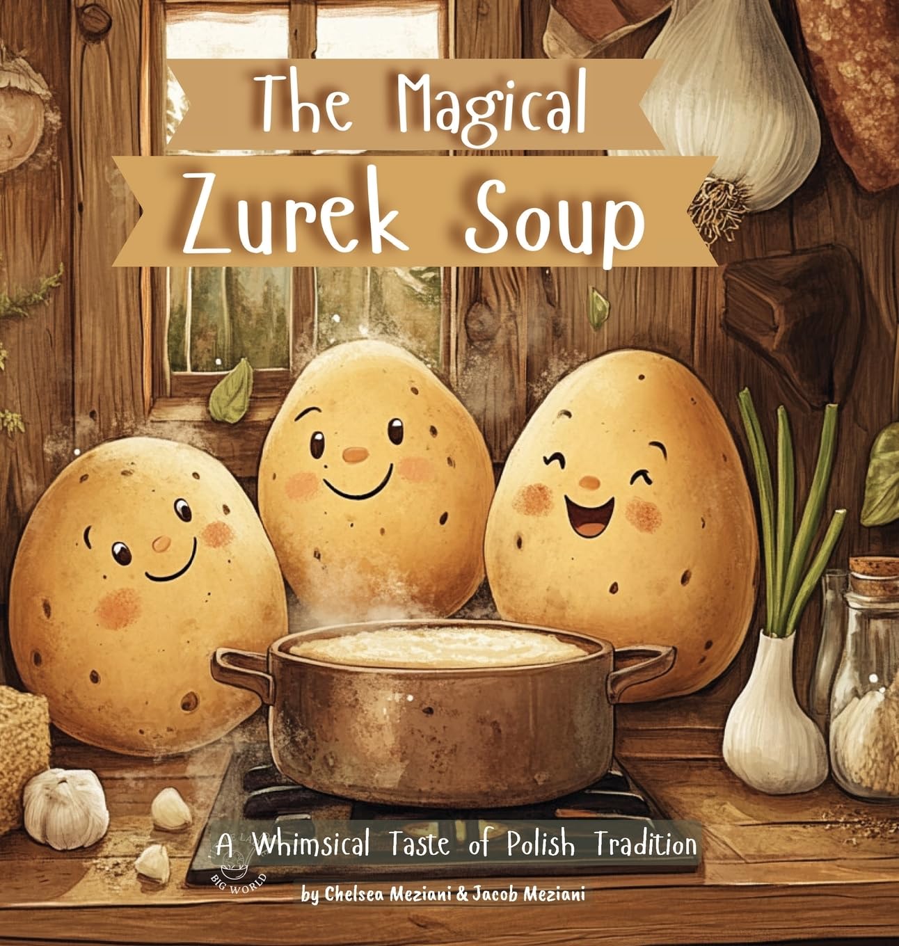 The Magical ¿urek Soup Non-fiction
