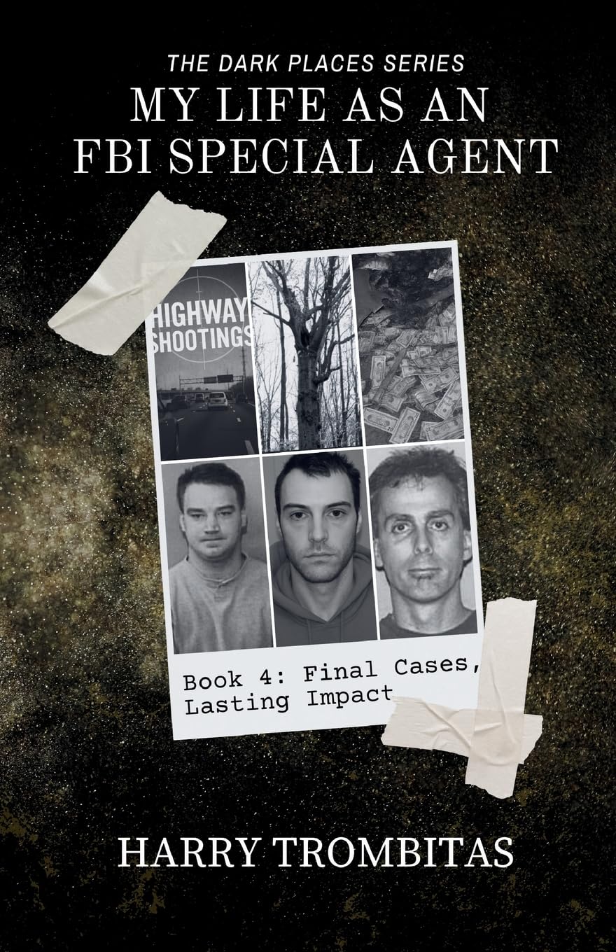 My Life As An FBI Special Agent Law