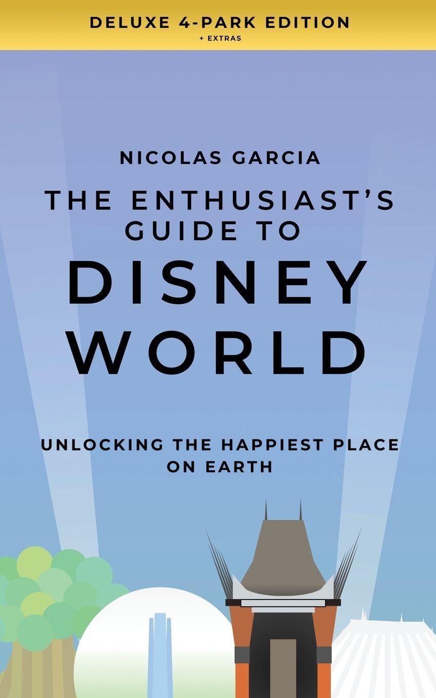 The Enthusiast's Guide to Disney World Leisure, Home & Garden