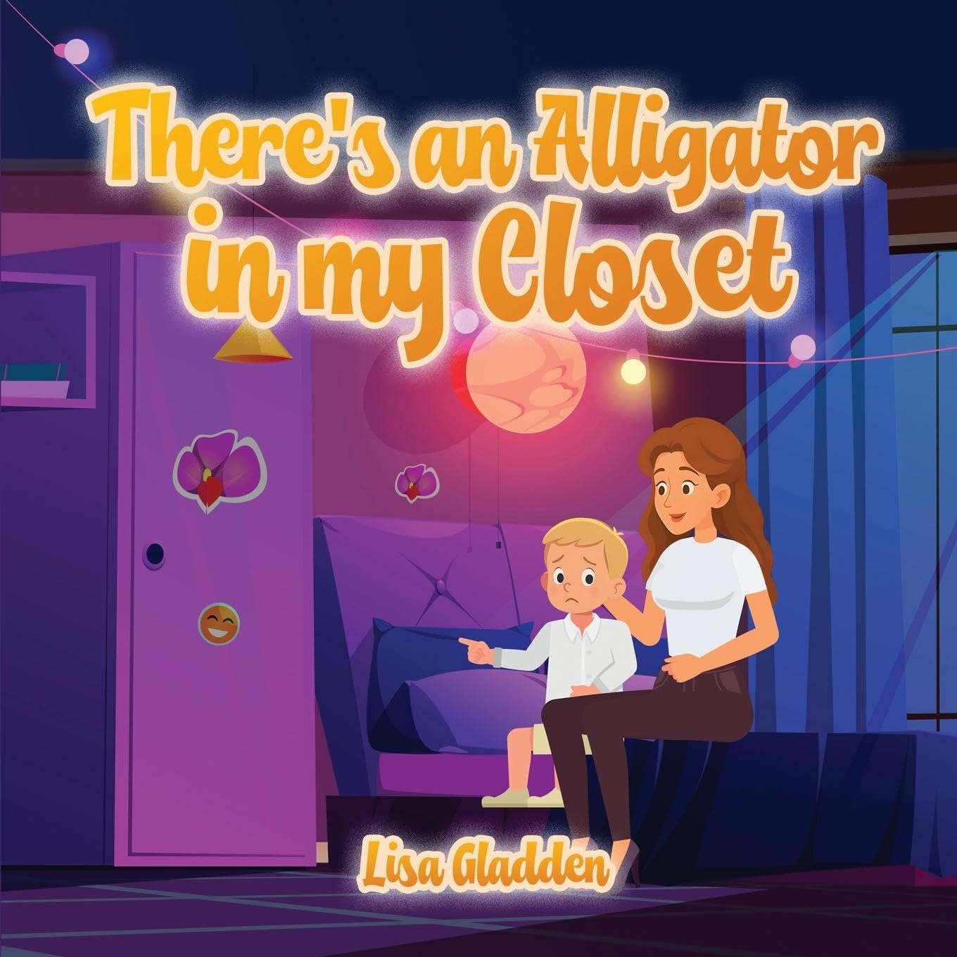 There's an Alligator in My Closet Non-fiction