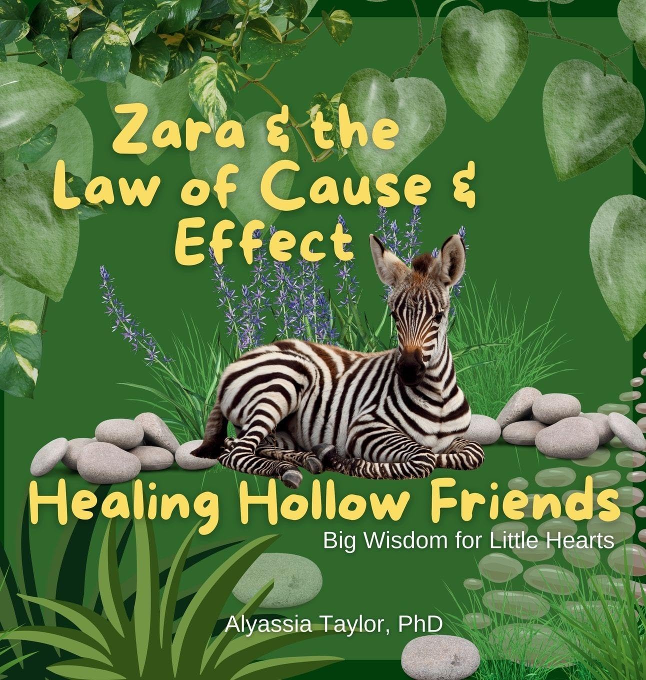 Zara and the Law of Cause and Effect Novels & Short Stories