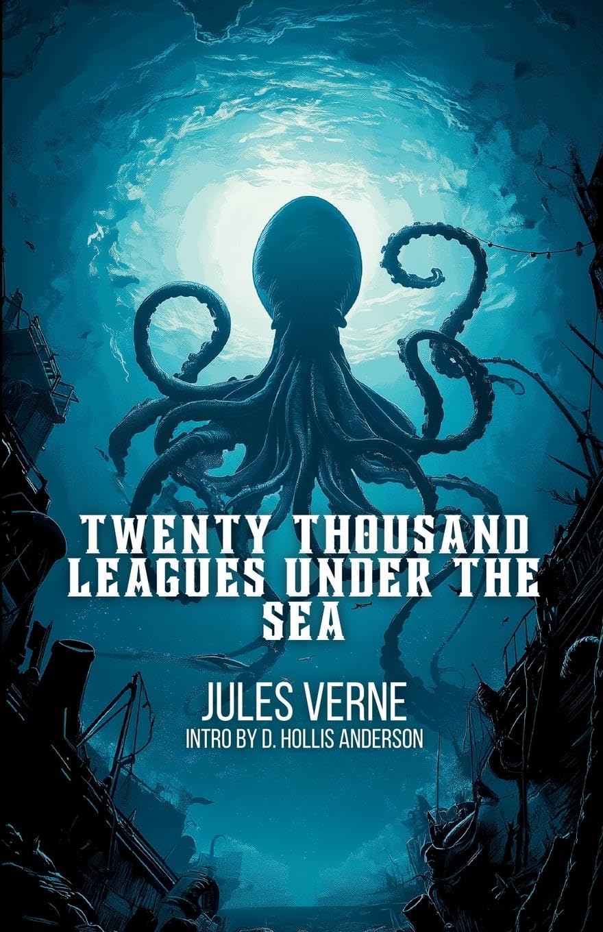 Twenty Thousand Leagues Under The Sea Action & Adventure
