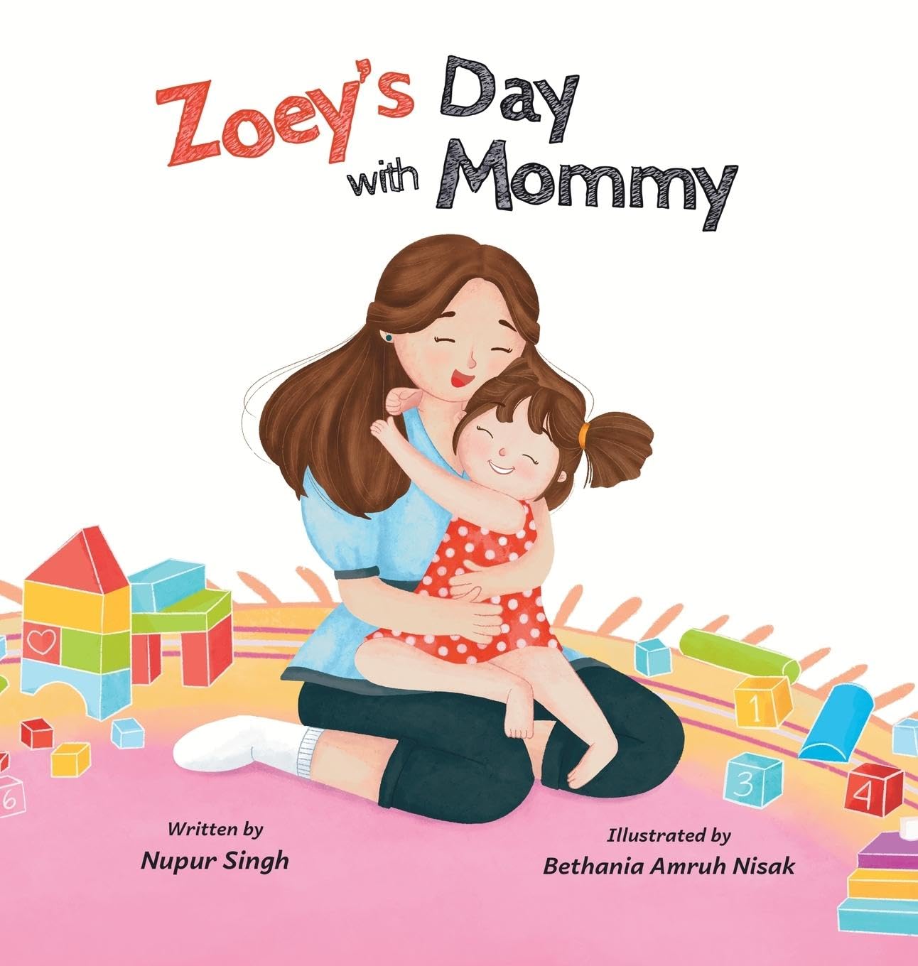 Zoey's Day with Mommy Novels & Short Stories