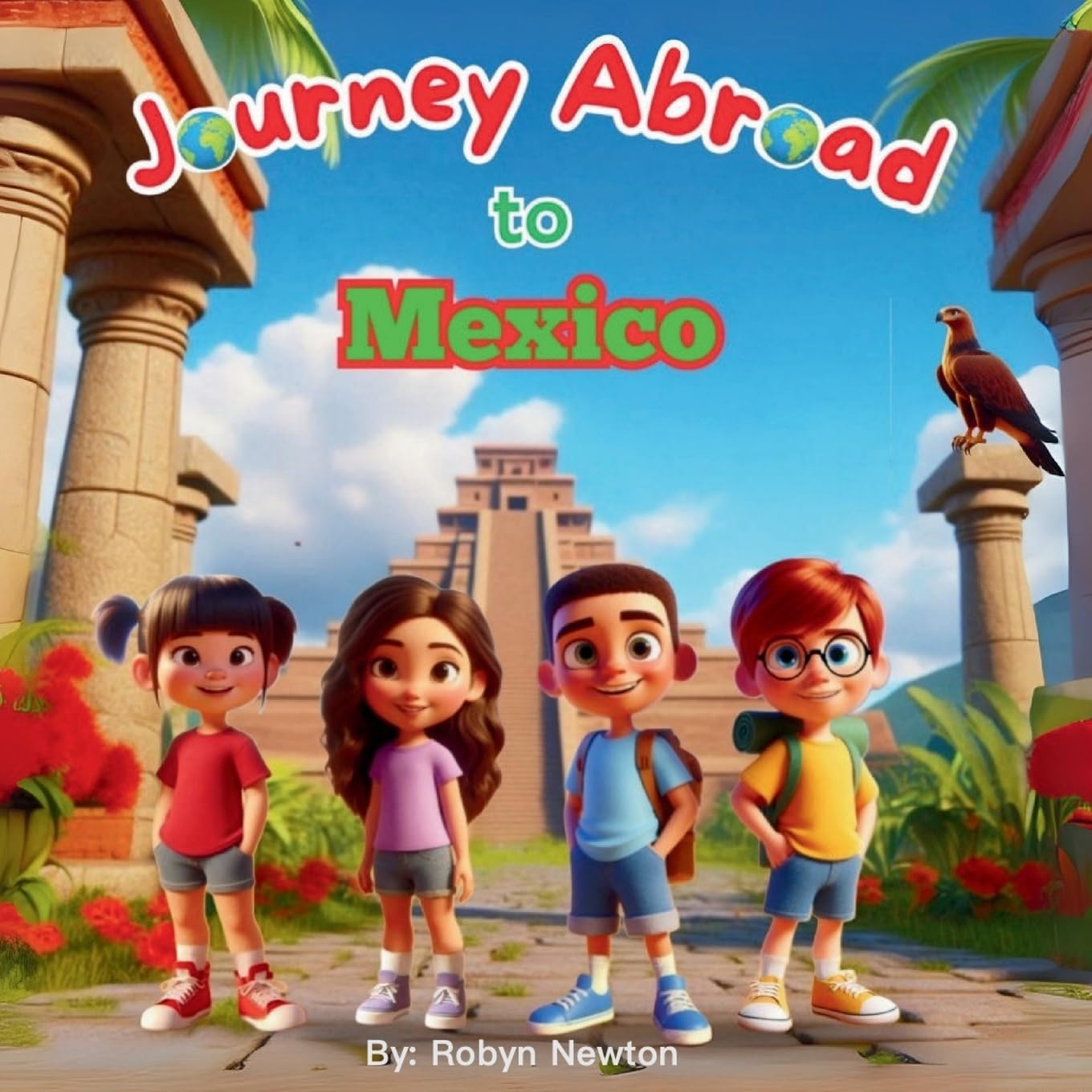 Journey Abroad to Mexico Non-fiction