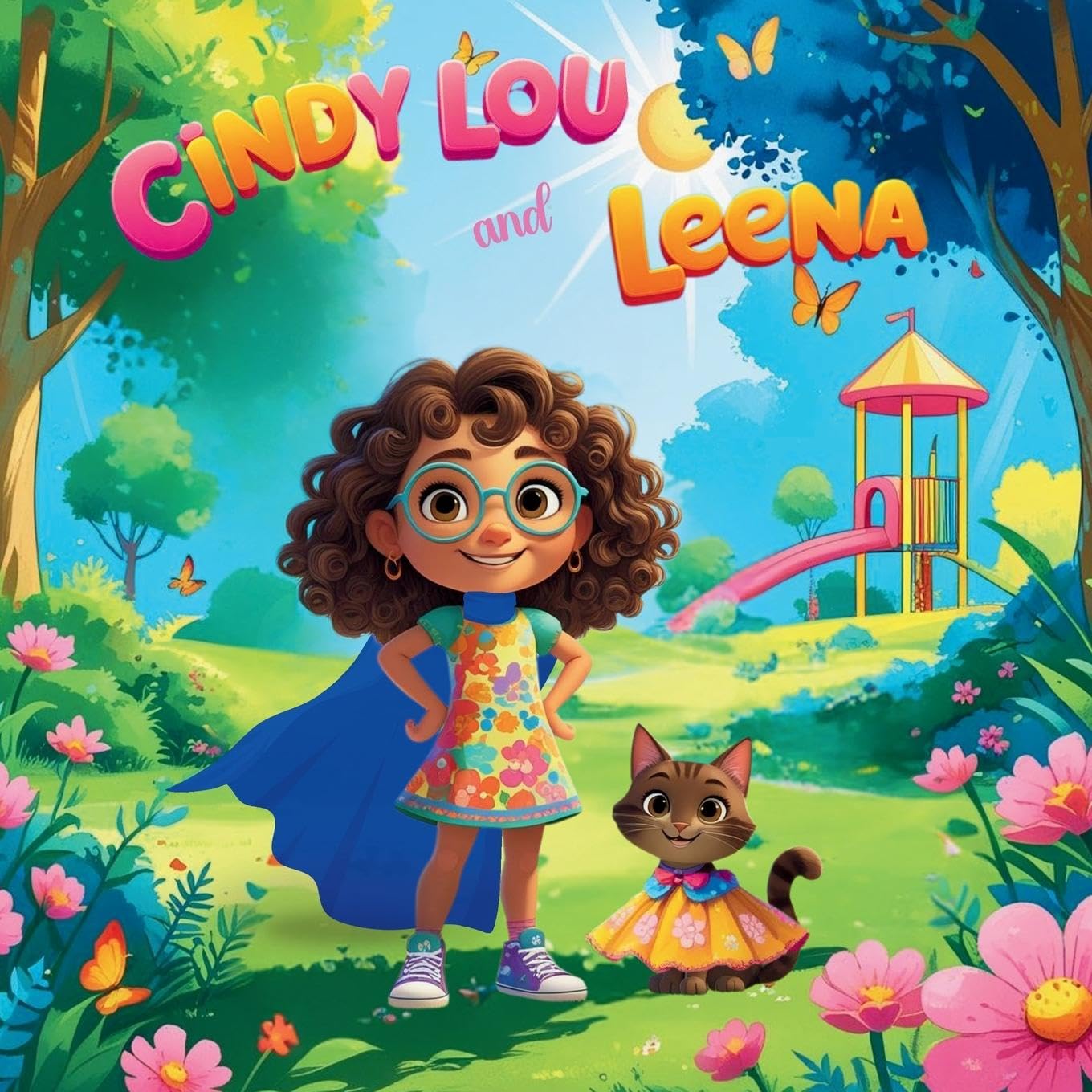 Cindy Lou and Leena Non-fiction
