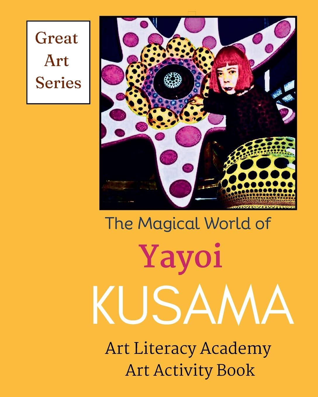 The Magical World of Yayoi Kusama Memories