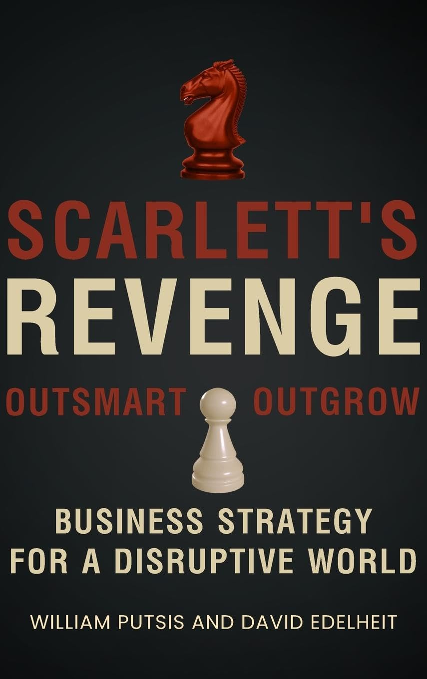 Scarlett's Revenge Business, Finance & Career