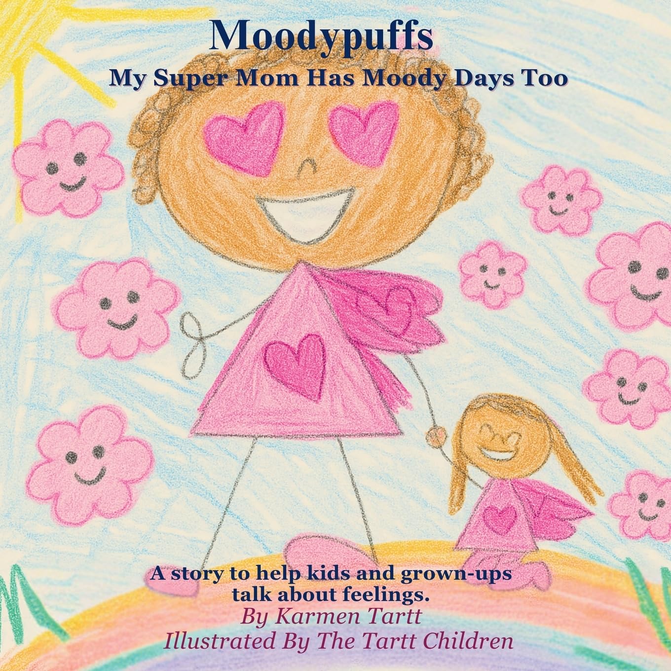 Moodypuffs Non-fiction