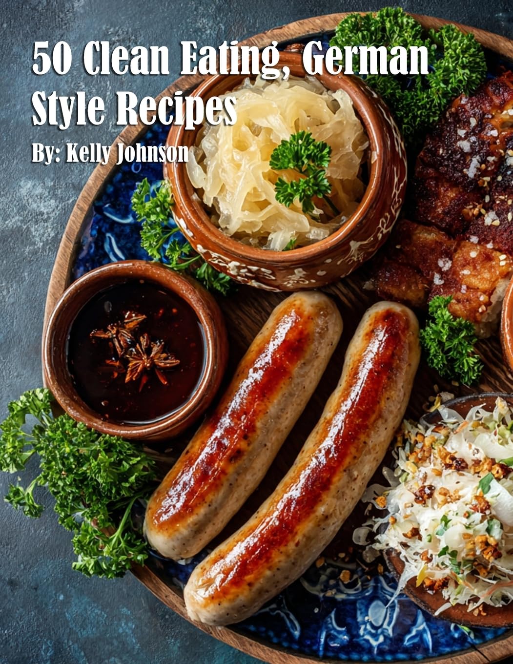 50 Clean Eating, German Style Recipes Leisure, Home & Garden