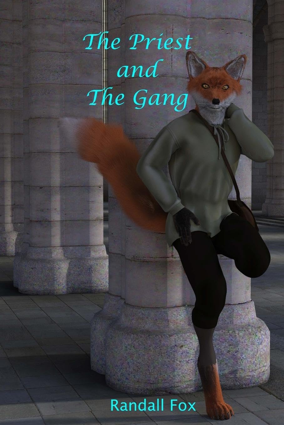 The Priest and The Gang Books