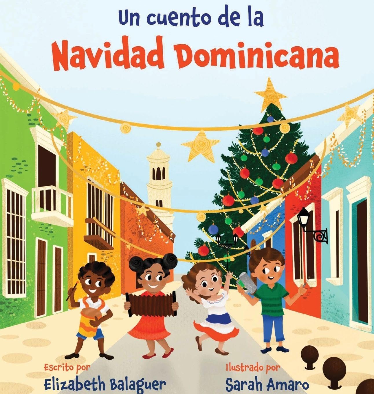 Un Cuento de la Navidad Dominicana Novels & Short Stories
