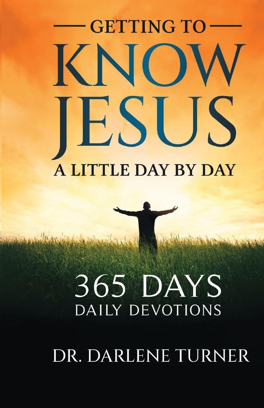 Getting To Know Jesus A little Day By Day Contemporary literature