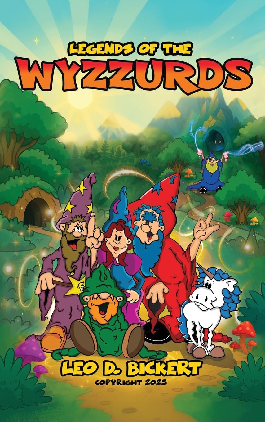 Legends of the WYZZURDS Fairy Tales & Legends