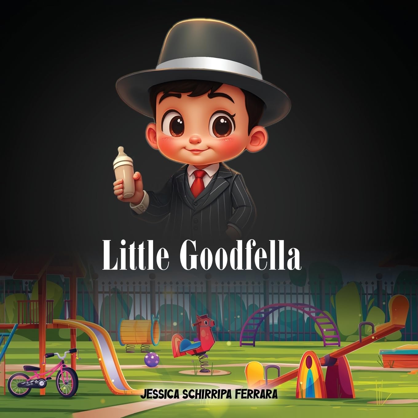 Little Good Fella Politics & History