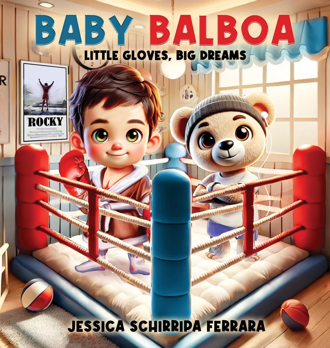 Baby Balboa Parents & Children