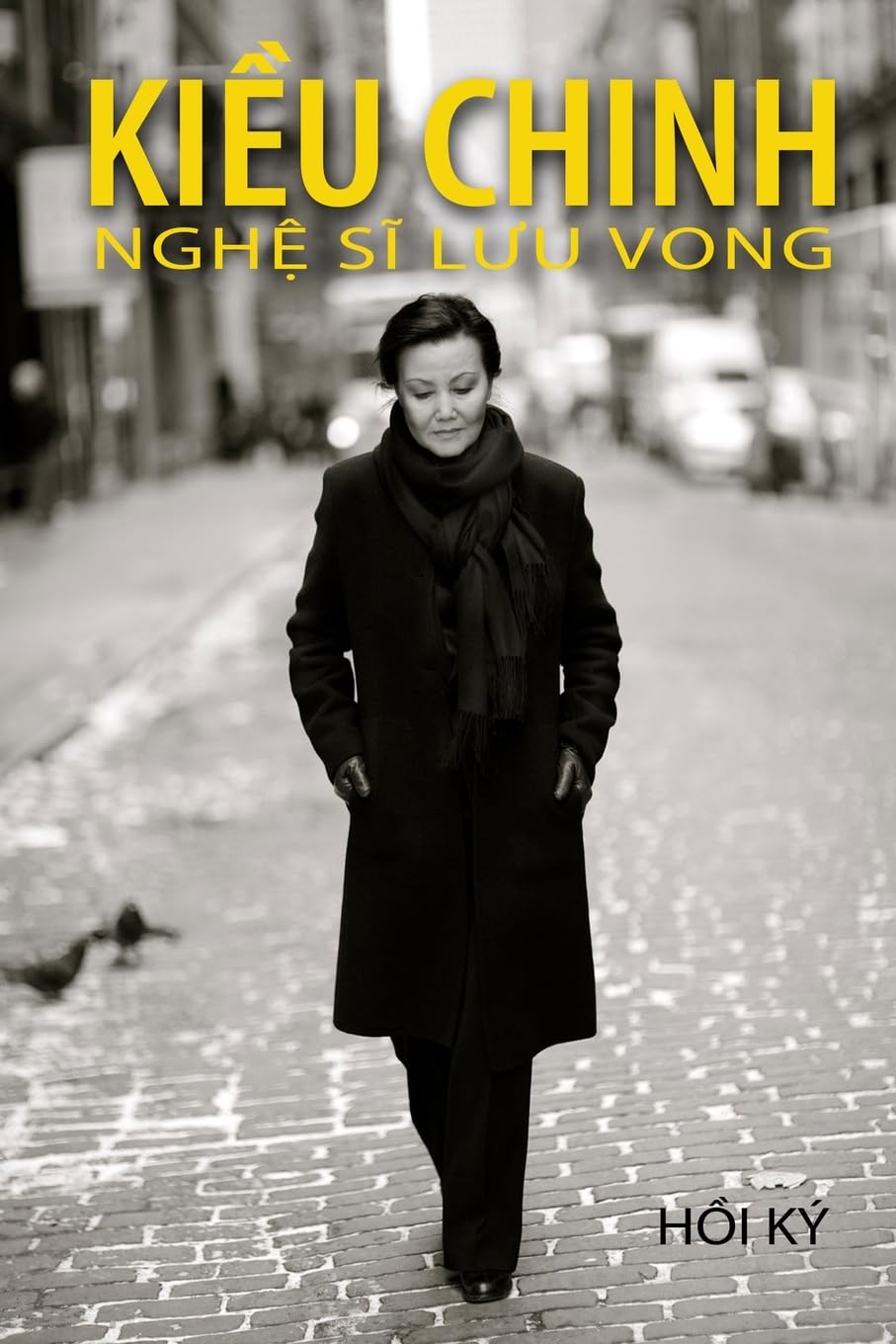 Ki¿u Chinh - Ngh¿ S¿ L¿u Vong (soft cover - bw - 2025 edition) Memories
