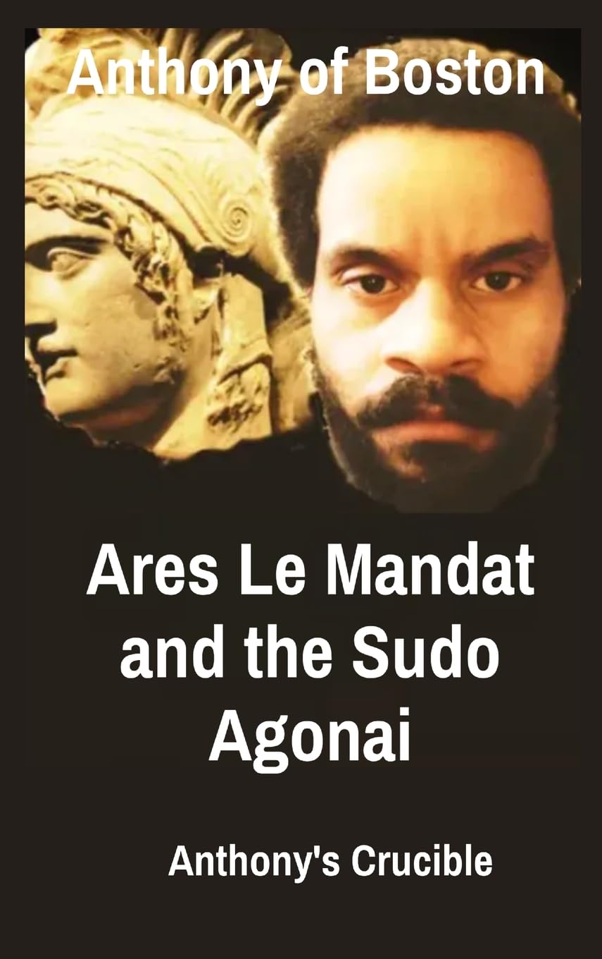 Ares Le Mandat and the Sudo Agonai Health, Nutrition & Fitness