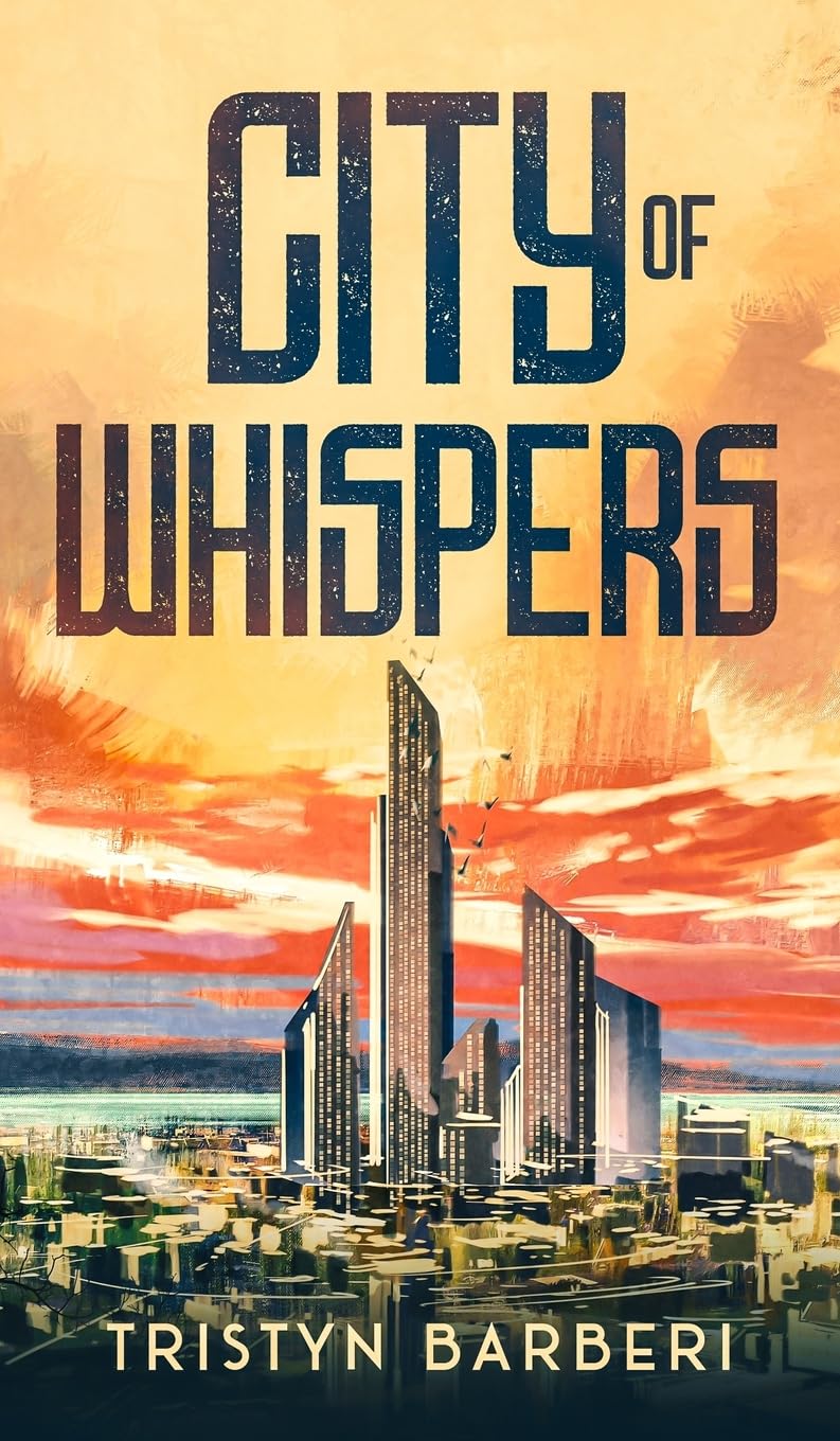 City Of Whispers Fiction