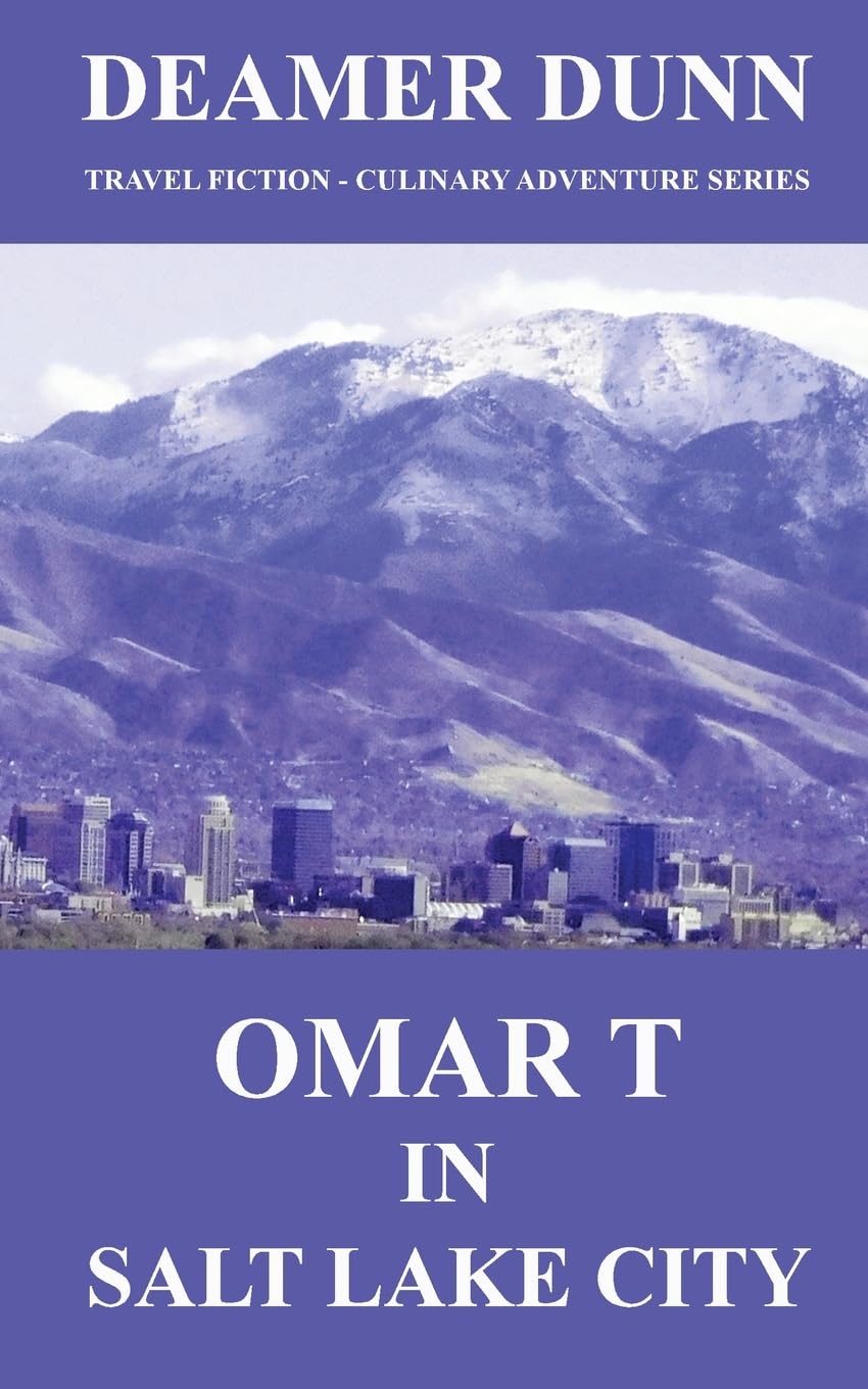 Omar T in Salt Lake City Travel