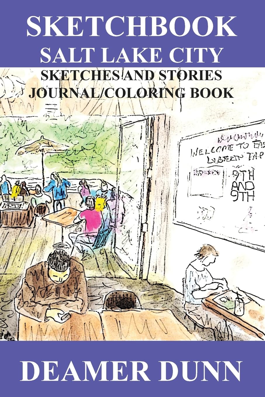 Sketchbook Salt Lake City Film, Art & Culture