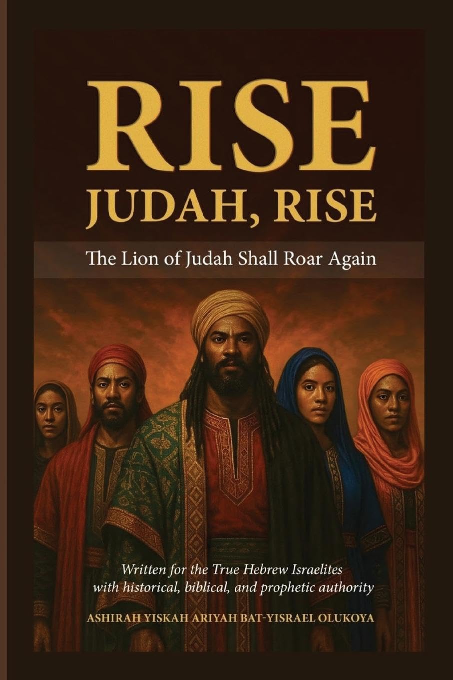 Rise Judah Rise Politics & Society