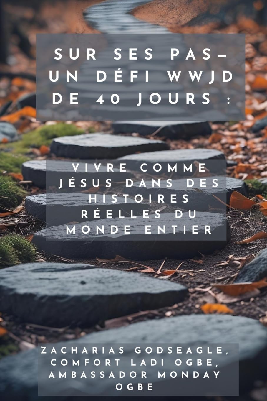 Sur ses pas - Un défi WWJD de 40 jours - Vivre comme Jésus dans des histoires réelles du monde entier Religion & Esotericism