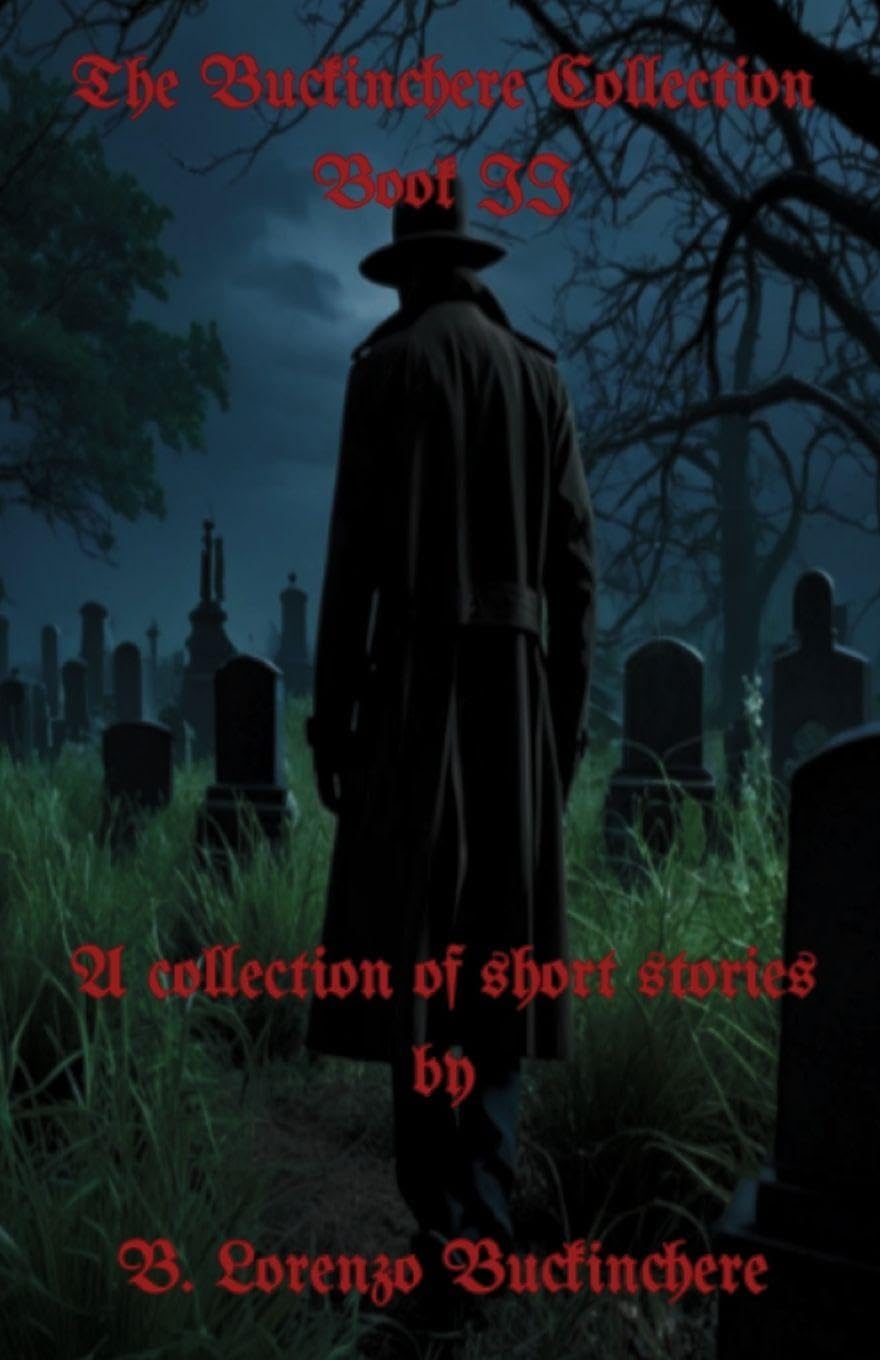 The Buckinchere Collection II Drama