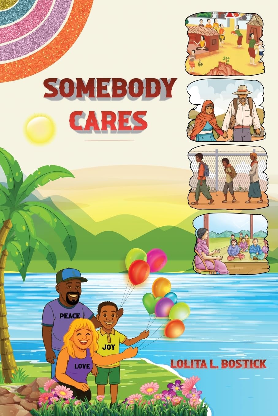 Somebody Cares Education