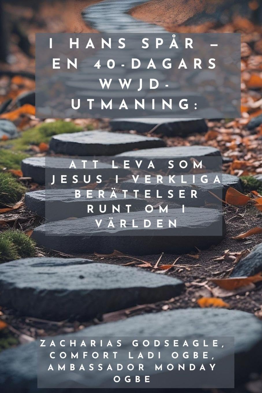I Hans Spår - En 40-dagars WWJD-utmaning -  Att leva som Jesus i verkliga berättelser runt om i världen Religion & Esotericism
