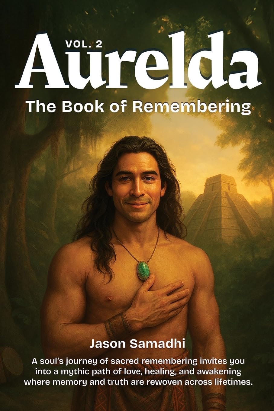 Aurelda, The Book of Remembering, Vol. 2 LGBTQ+